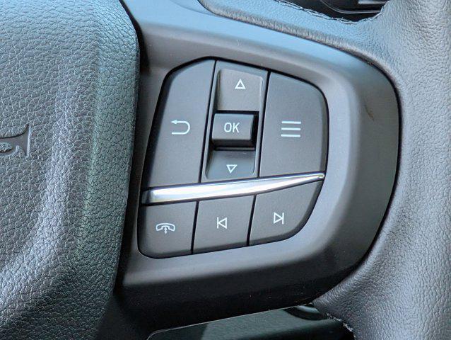 new 2025 Ford Ranger car, priced at $41,618