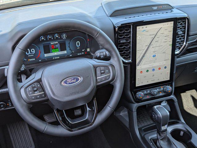 new 2025 Ford Ranger car, priced at $41,618