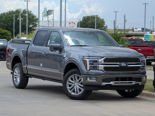 new 2025 Ford F-150 car