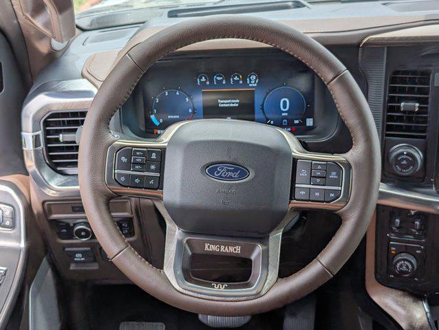 new 2025 Ford F-150 car