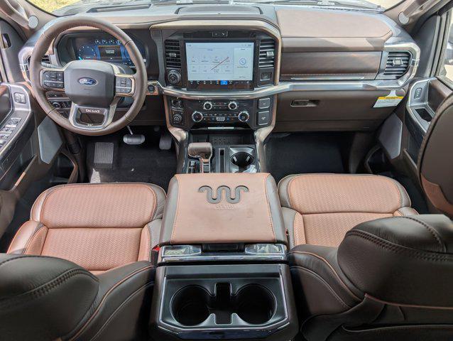 new 2025 Ford F-150 car
