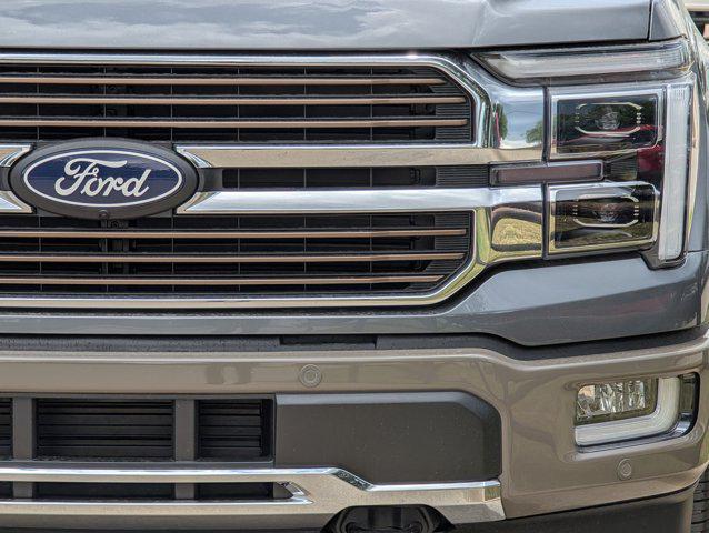 new 2025 Ford F-150 car