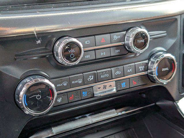 new 2025 Ford F-150 car
