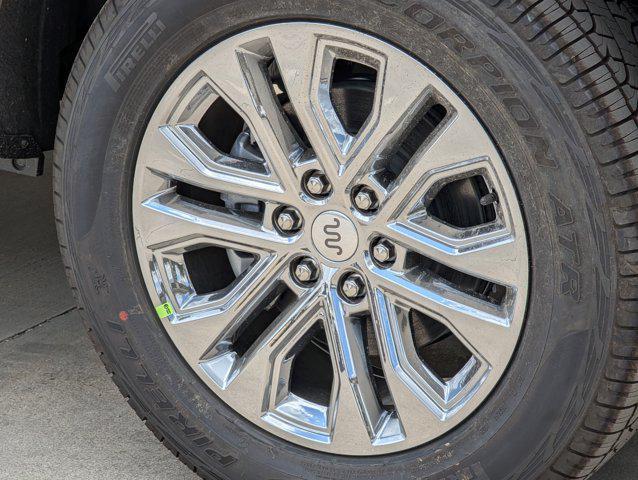 new 2025 Ford F-150 car