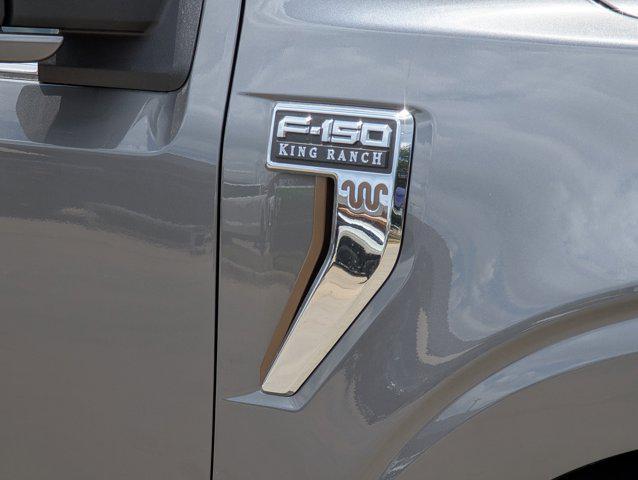 new 2025 Ford F-150 car