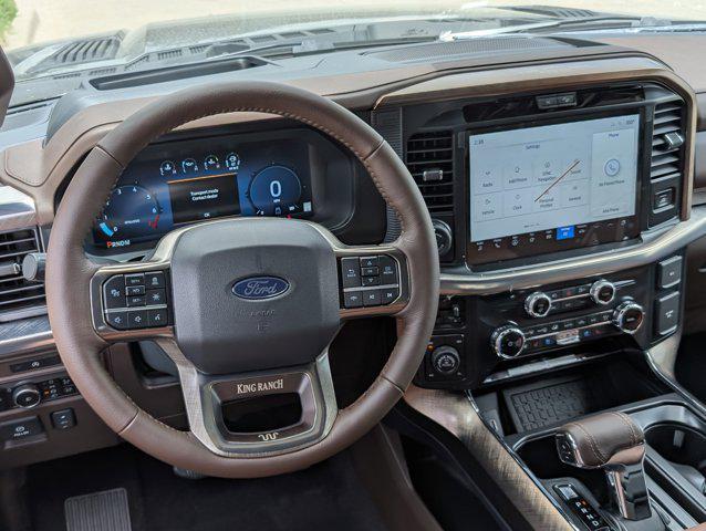 new 2025 Ford F-150 car