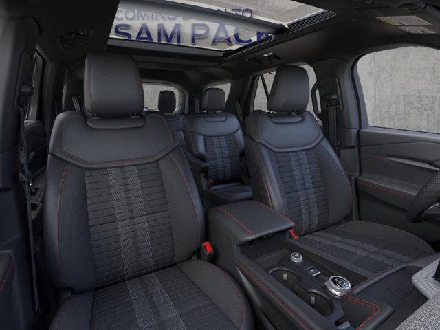 new 2025 Ford Explorer car, priced at $48,318