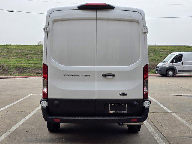 new 2024 Ford Transit-250 car, priced at $50,213