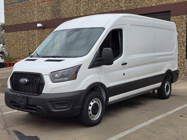 new 2024 Ford Transit-250 car, priced at $50,213