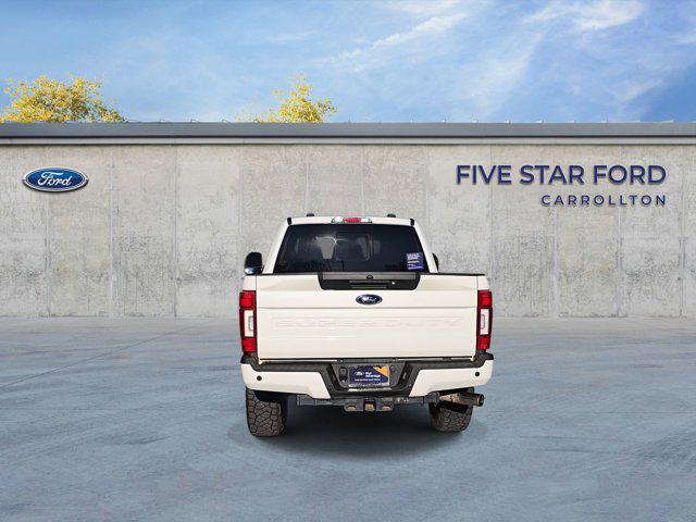 used 2022 Ford F-250 car, priced at $55,000