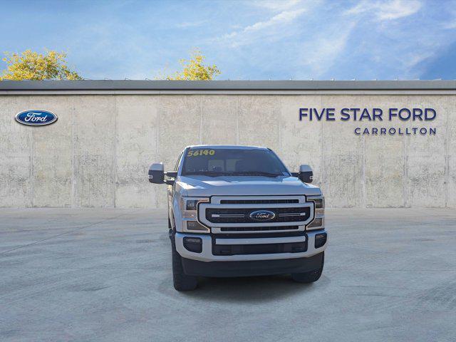 used 2022 Ford F-250 car, priced at $55,000