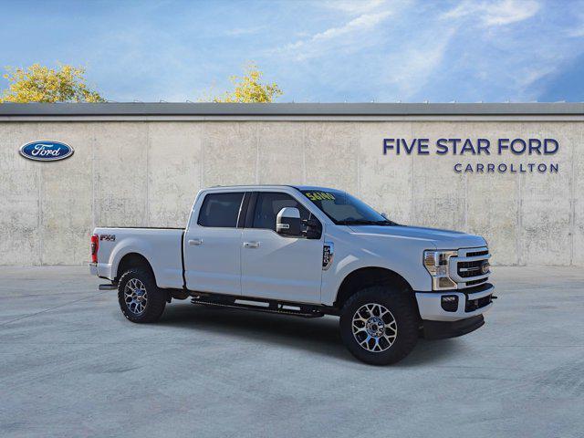 used 2022 Ford F-250 car, priced at $55,000