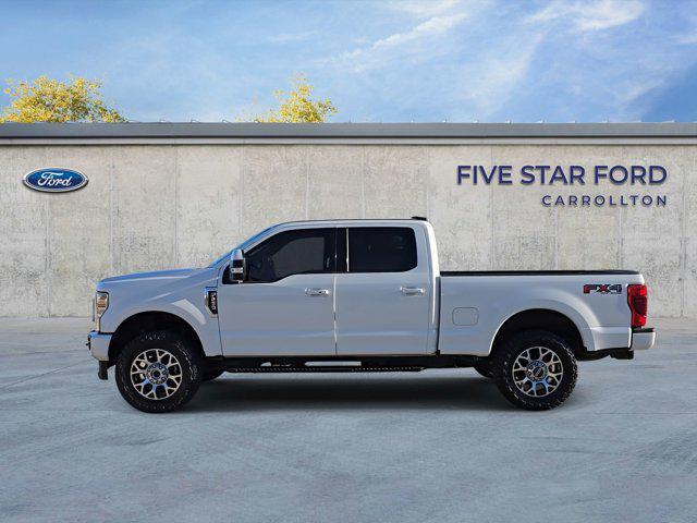 used 2022 Ford F-250 car, priced at $55,000