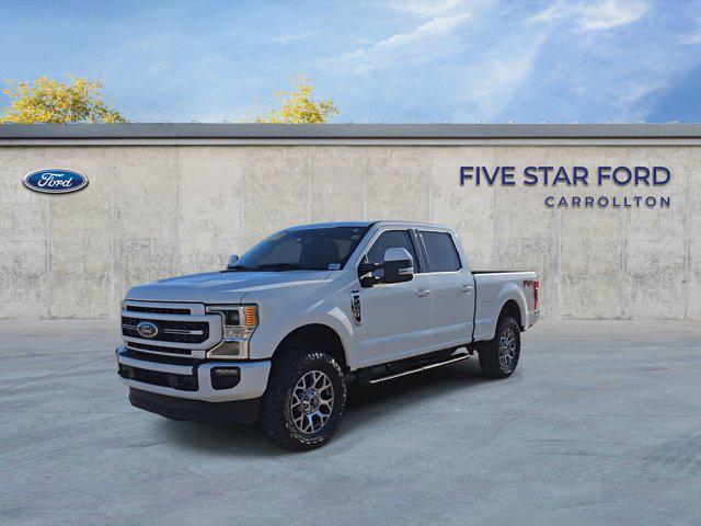 used 2022 Ford F-250 car, priced at $55,000