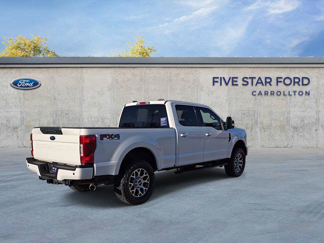 used 2022 Ford F-250 car, priced at $55,000