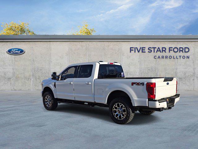 used 2022 Ford F-250 car, priced at $55,000