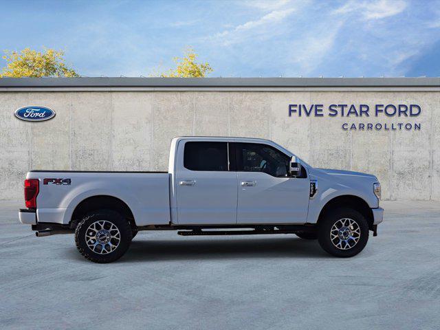 used 2022 Ford F-250 car, priced at $55,000