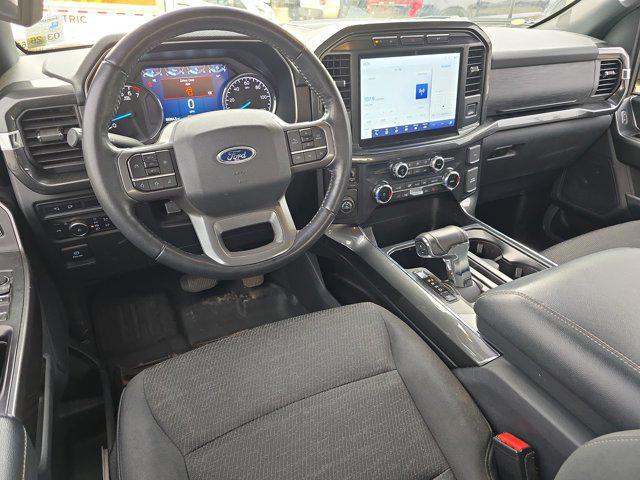 used 2022 Ford F-150 car, priced at $36,000