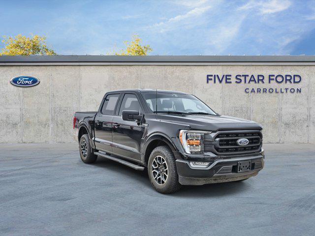 used 2022 Ford F-150 car, priced at $36,000