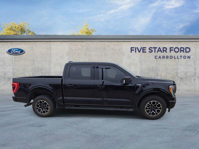 used 2022 Ford F-150 car, priced at $36,000