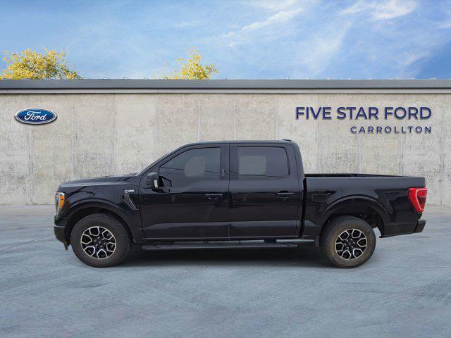 used 2022 Ford F-150 car, priced at $36,000