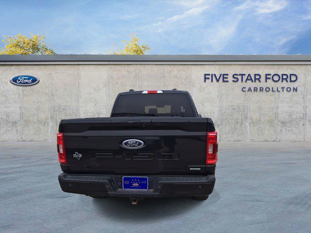 used 2022 Ford F-150 car, priced at $36,000