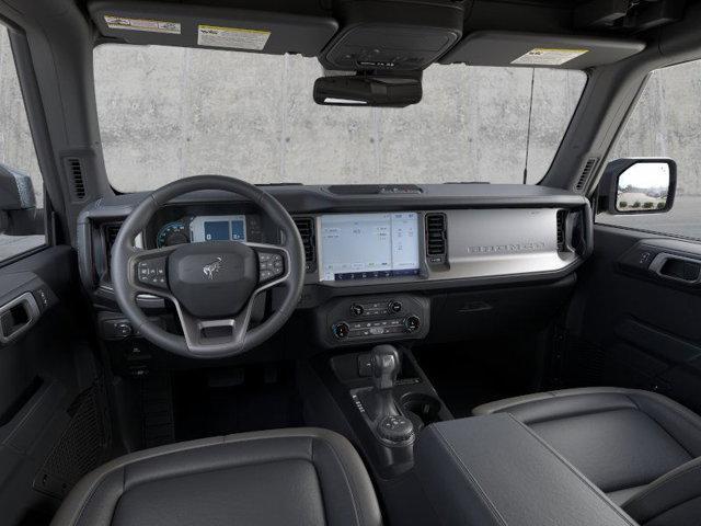 new 2025 Ford Bronco car, priced at $48,431