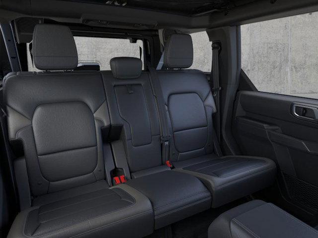 new 2025 Ford Bronco car, priced at $48,431