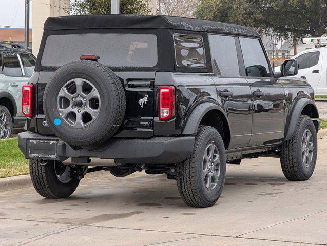 new 2024 Ford Bronco car, priced at $42,430