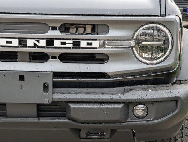 new 2024 Ford Bronco car, priced at $42,430