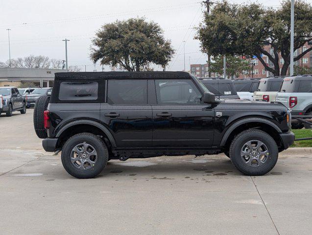 new 2024 Ford Bronco car, priced at $42,430