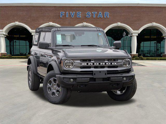 new 2024 Ford Bronco car, priced at $42,430