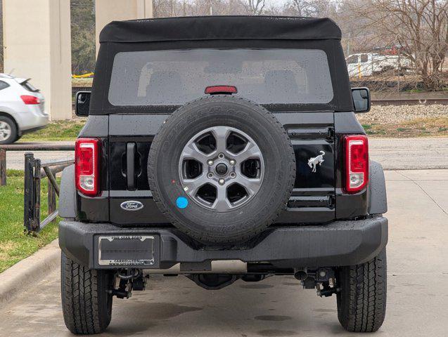 new 2024 Ford Bronco car, priced at $42,430