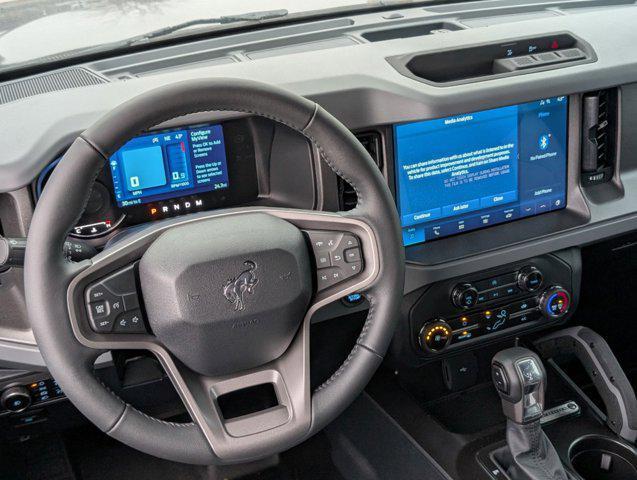 new 2024 Ford Bronco car, priced at $42,430