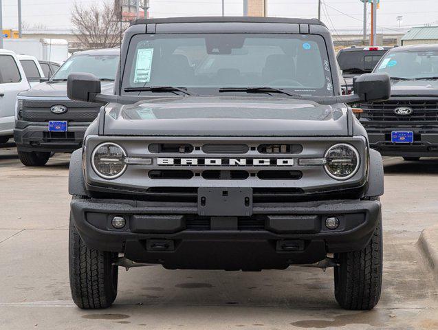 new 2024 Ford Bronco car, priced at $42,430