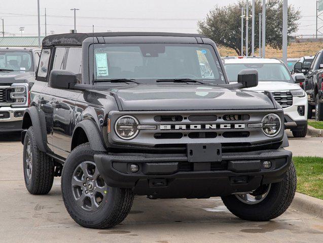 new 2024 Ford Bronco car, priced at $42,430