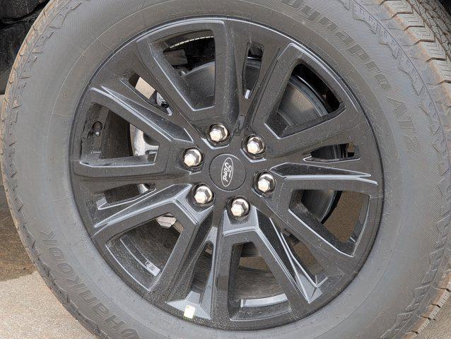 new 2025 Ford F-150 car, priced at $70,774