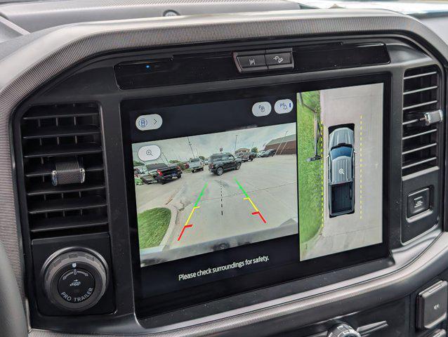 new 2025 Ford F-150 car, priced at $70,774