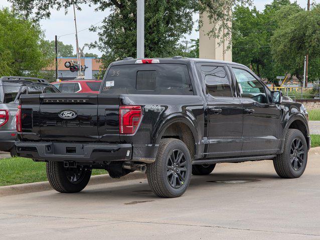 new 2025 Ford F-150 car, priced at $70,774