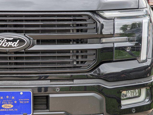 new 2025 Ford F-150 car, priced at $70,774