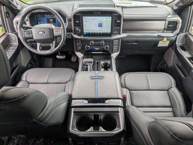 new 2025 Ford F-150 car, priced at $70,774