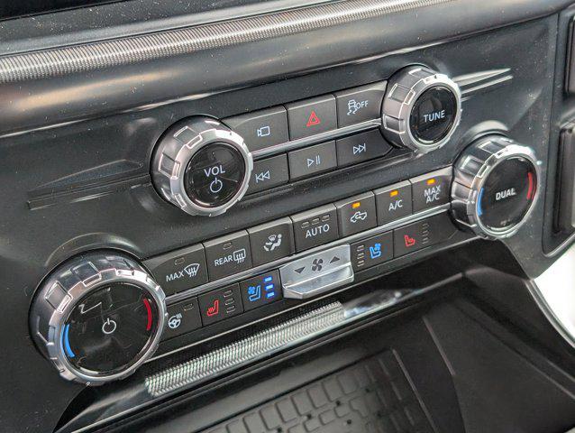 new 2025 Ford F-150 car, priced at $70,774
