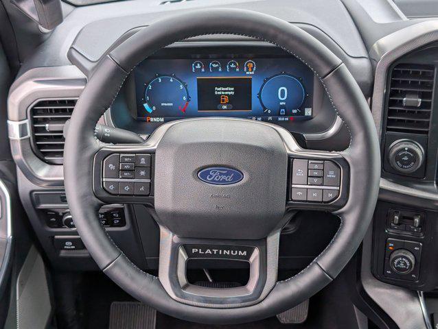 new 2025 Ford F-150 car, priced at $70,774
