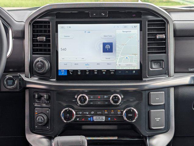new 2025 Ford F-150 car, priced at $70,774