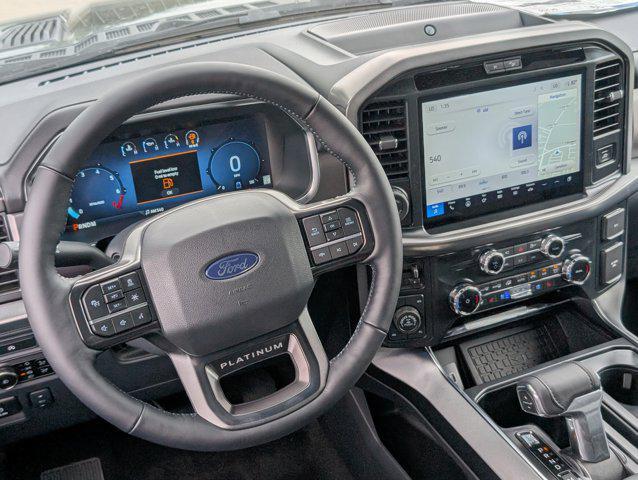 new 2025 Ford F-150 car, priced at $70,774