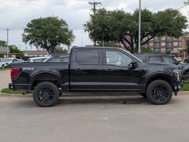 new 2025 Ford F-150 car, priced at $70,774