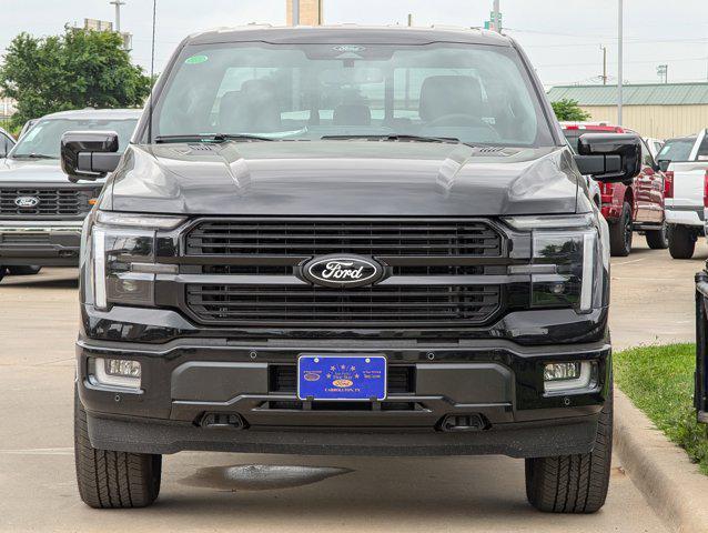 new 2025 Ford F-150 car, priced at $70,774
