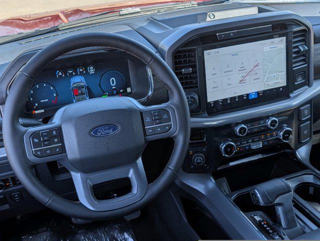 new 2025 Ford F-150 car, priced at $63,452