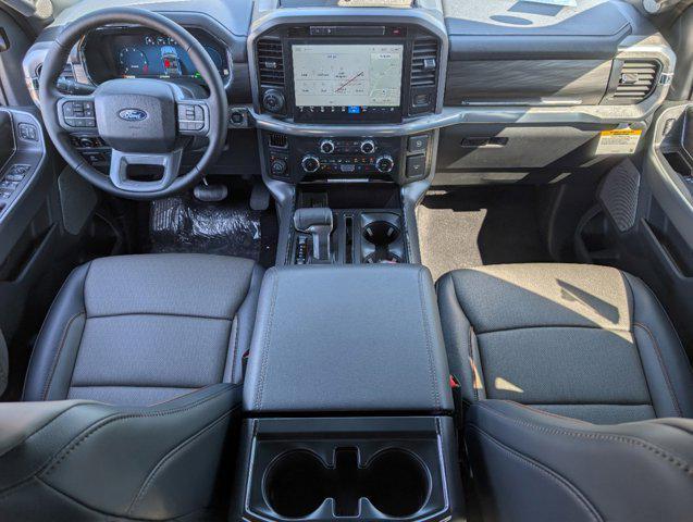 new 2025 Ford F-150 car, priced at $63,452