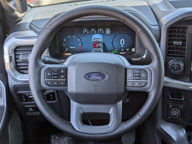 new 2025 Ford F-150 car, priced at $63,452